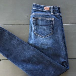 Paige Skyline Ankle Peg